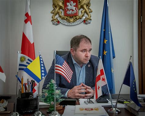 A Key Western Ally Is Buckling Under Russian Pressure .